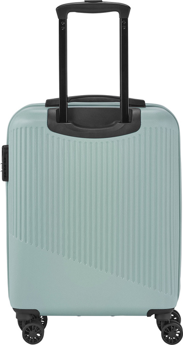 Kabinový kufr Travelite Bali 55 cm zelený, fotografie 6