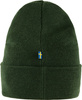 Vlněná čepice Fjallraven Classic Knit Hat - deep forest, fotografie 2