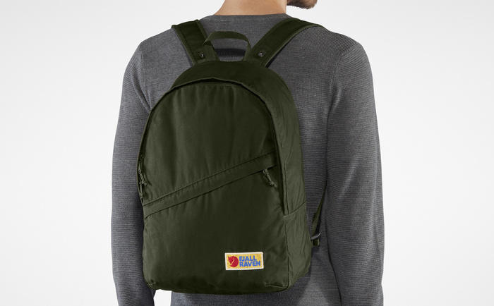 Batoh Fjallraven Vardag 25L Acorn, fotografie 4