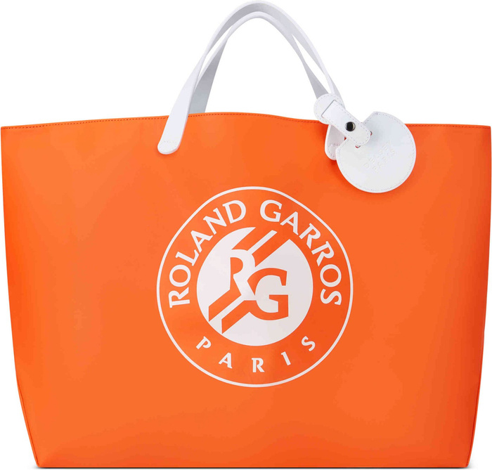 Městská taška Delsey Croisiere Roland Garros 39 l – terracotta, fotografie 8