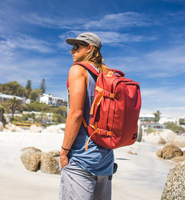 Batoh taška příruční Cabin Zero Classic 36L Spanish Villa, fotografie 8